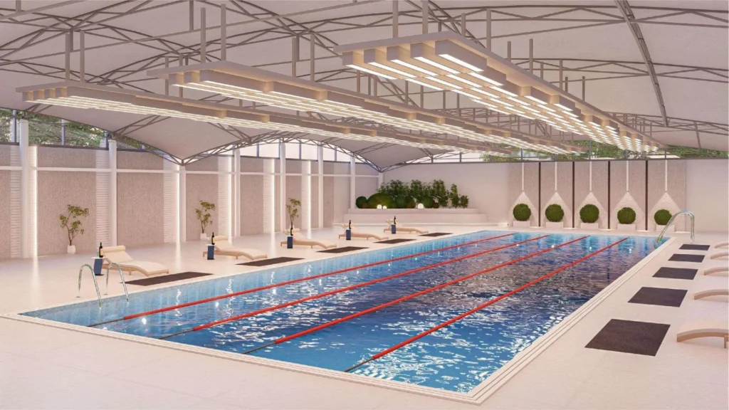 DESOM CLUB MAIN POOL