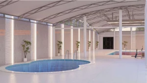 DESOM CLUB SMALL POOL