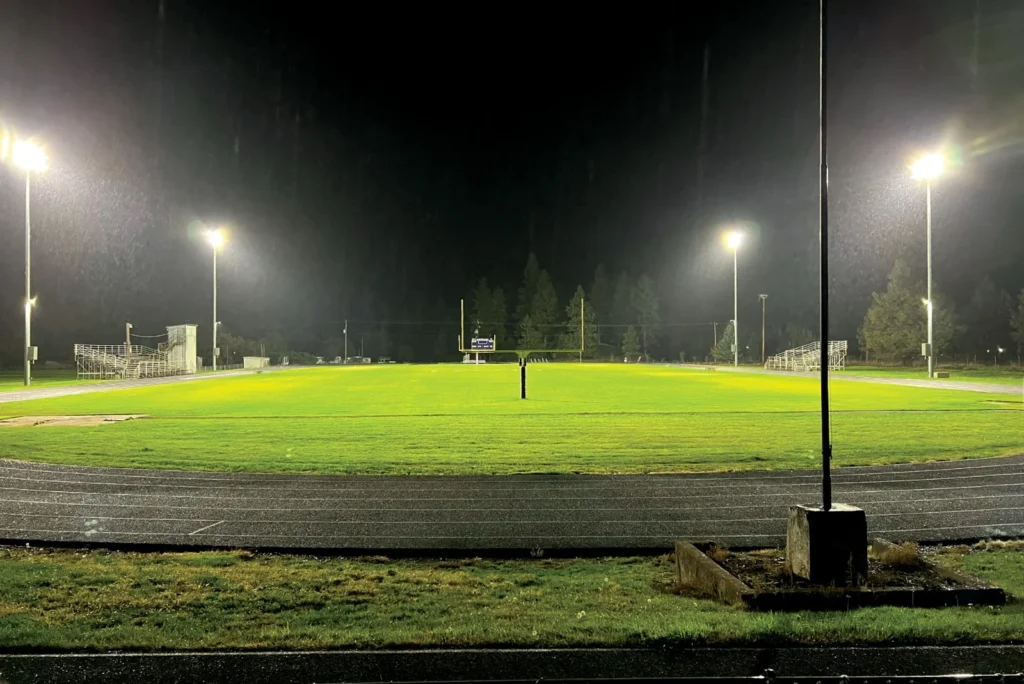 Lighting and electrical system