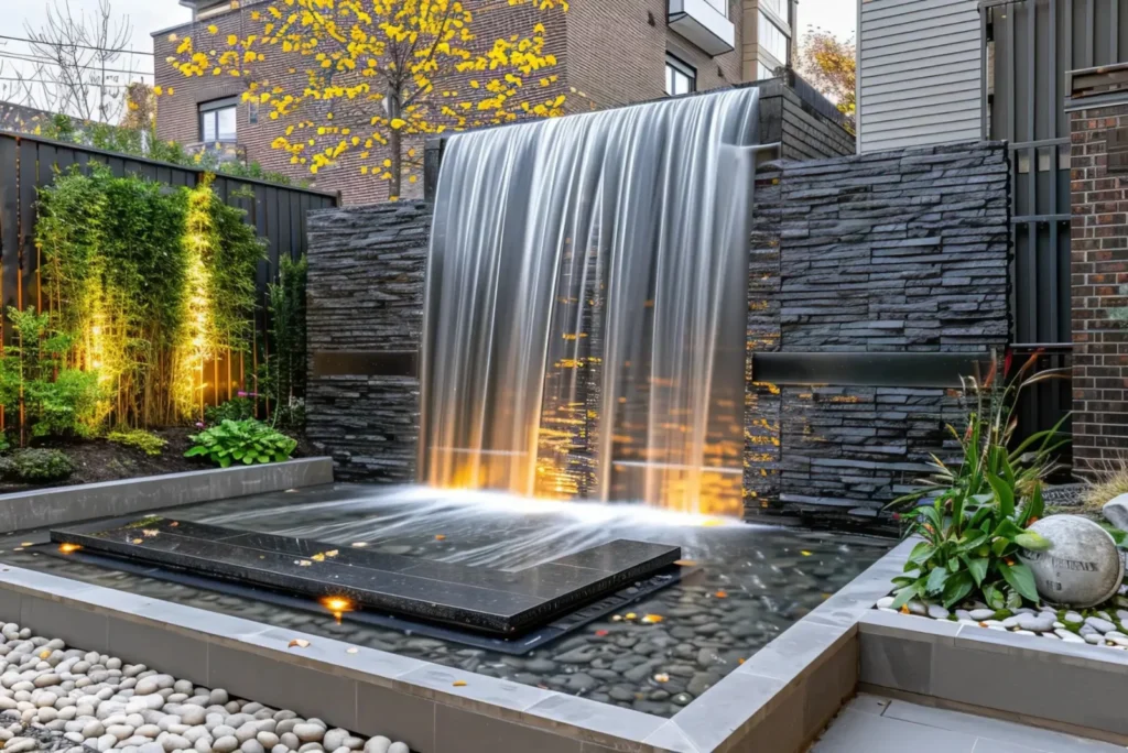 Water feature