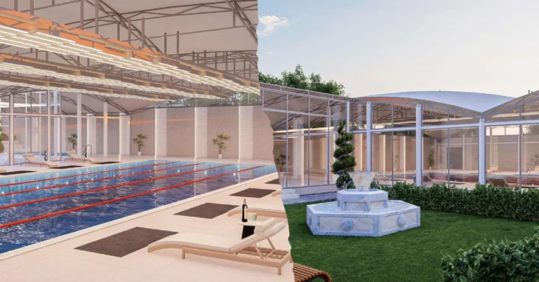 Swimming Pool Complex Design Tips for Perfect Layout
