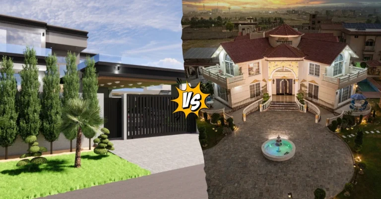 Traditional vs Modern Farmhouse Design - Which is Best