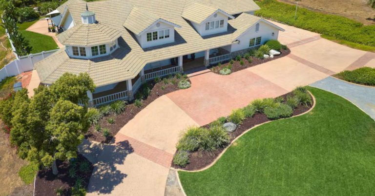 From Land to Luxury Farmhouse – Step-by-Step Transformation