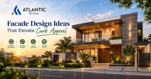 Facade Design Ideas That Elevate Curb Appeal