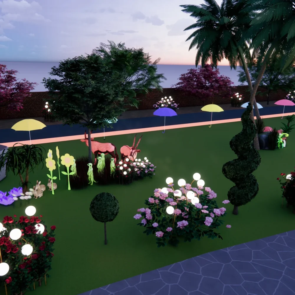 Architectural & Design Project - Park No 6, Nankana Sahib - 6