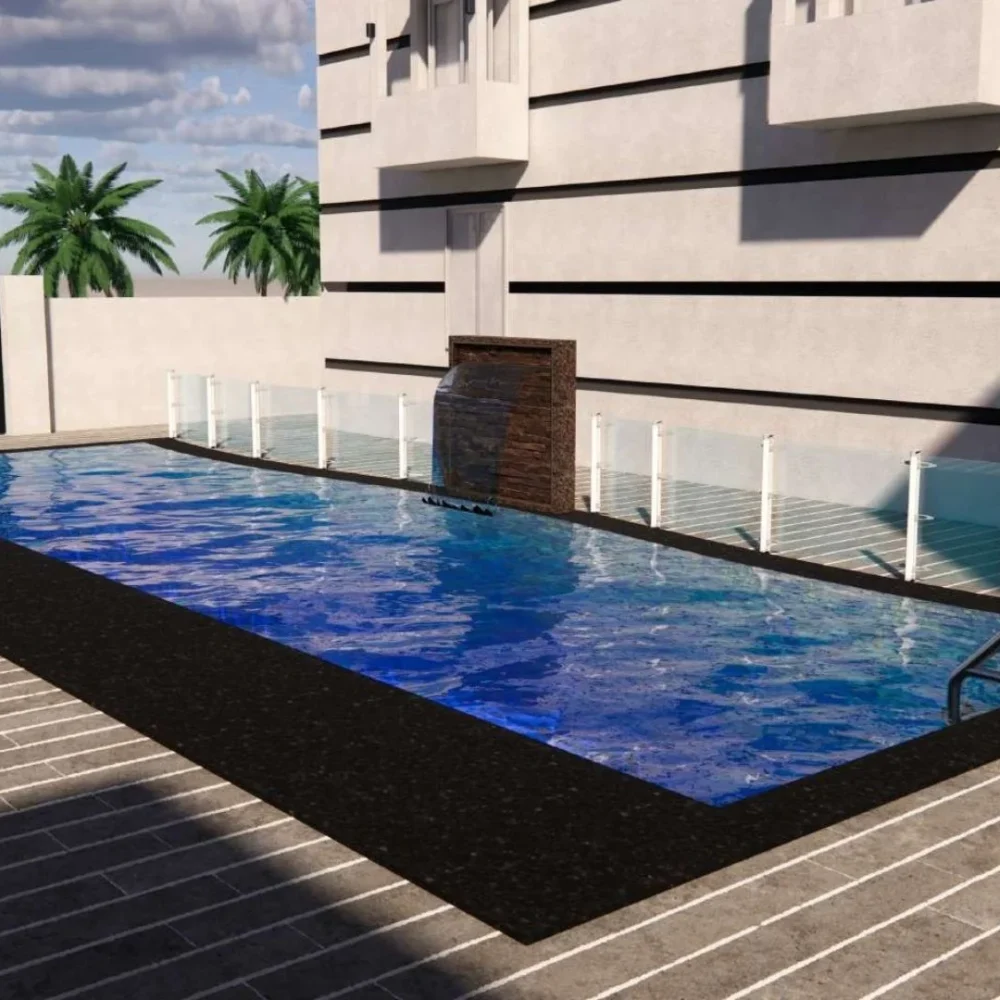 Architectural Project - Central Park Lahore