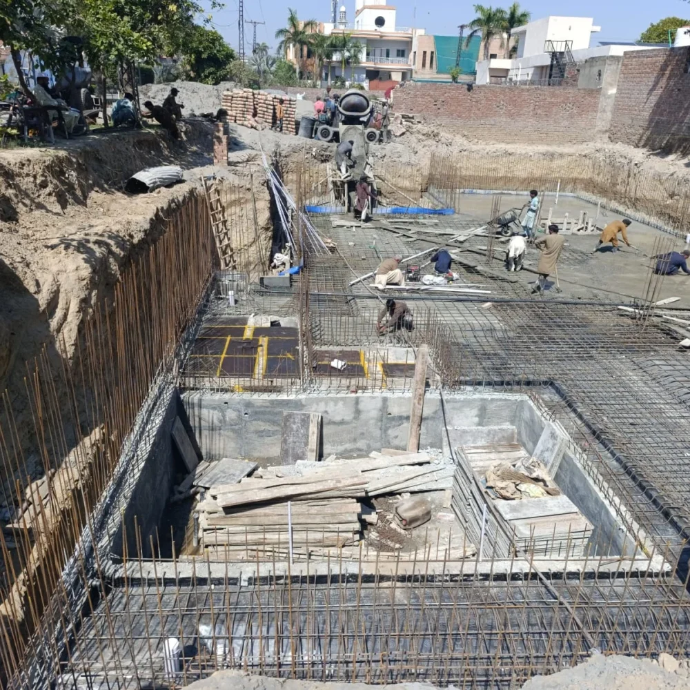 Construction Project - 11