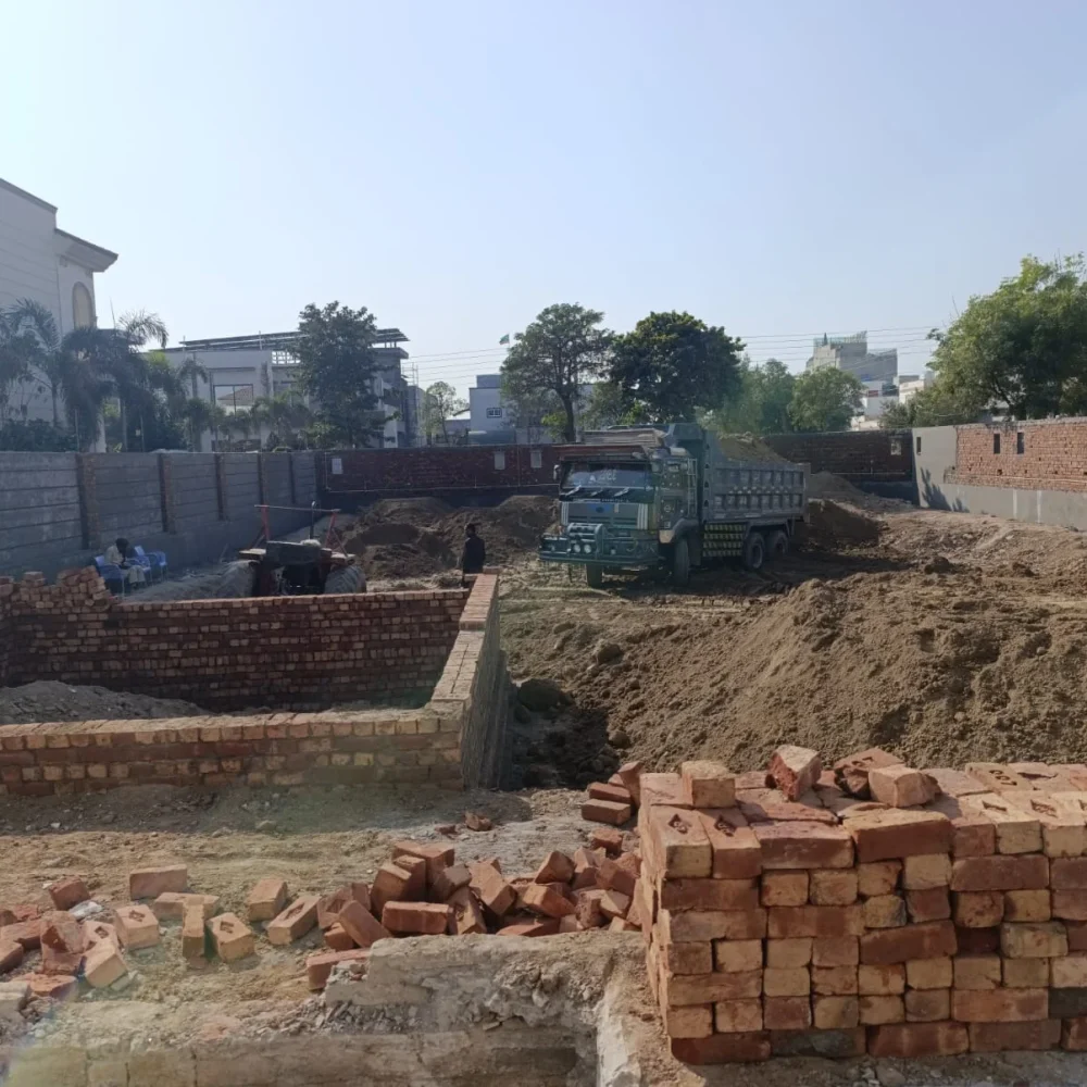 Construction Project - 12