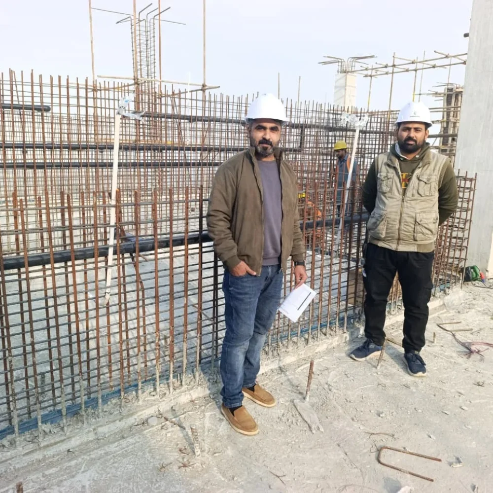 Construction Project - 2