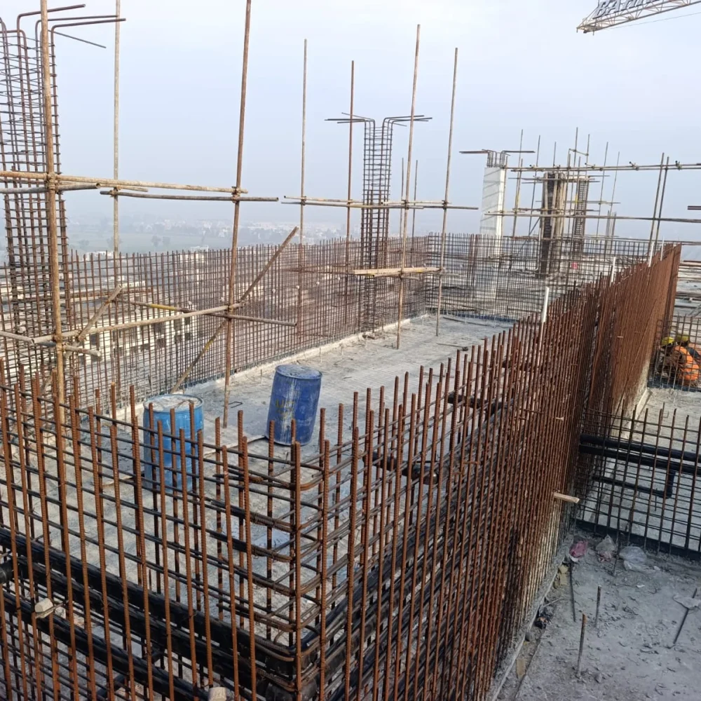 Construction Project - 5