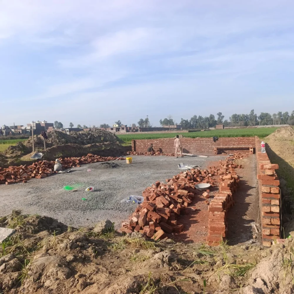 Construction Project - 7