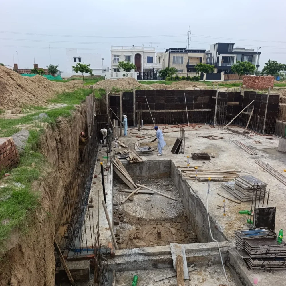 Construction Project - 8