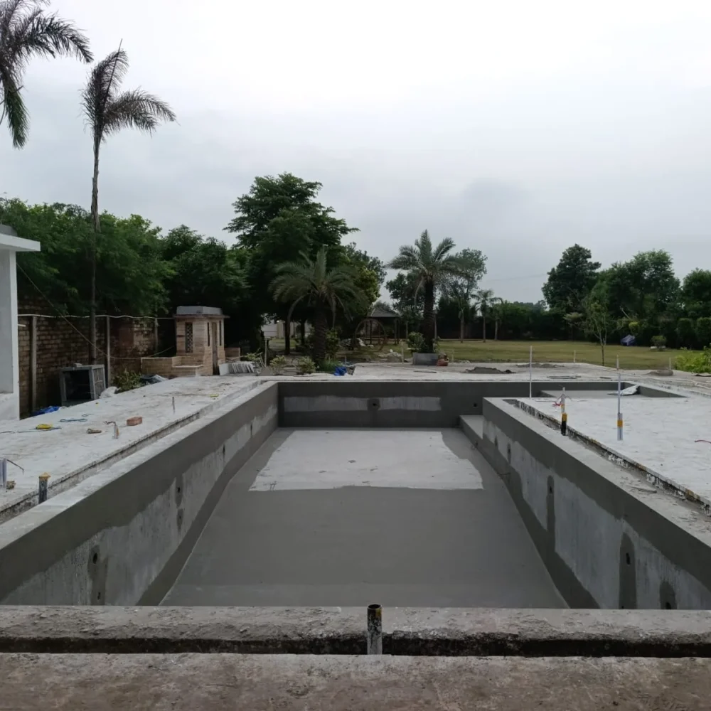 Construction Project - 9