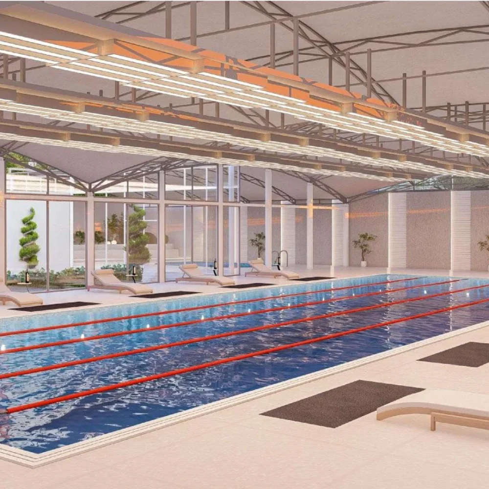 DESOM CLUB MAIN POOL - 2