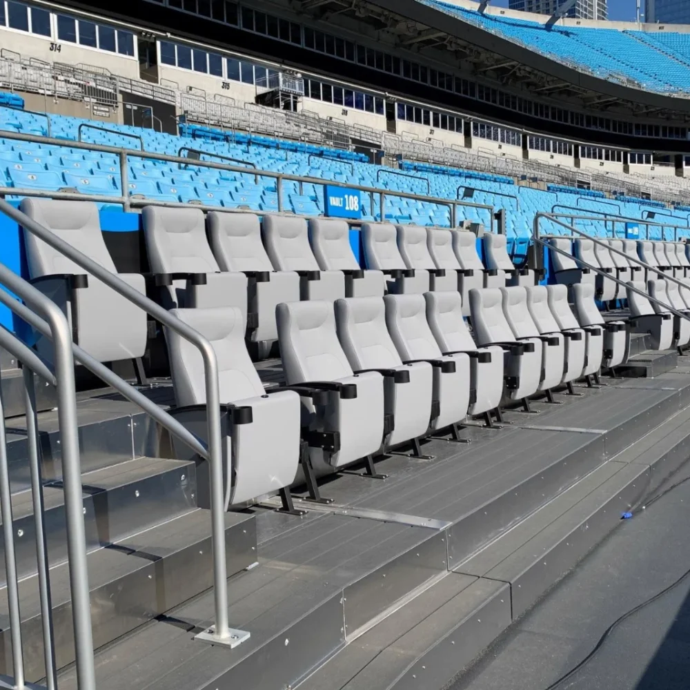 Spectator seating